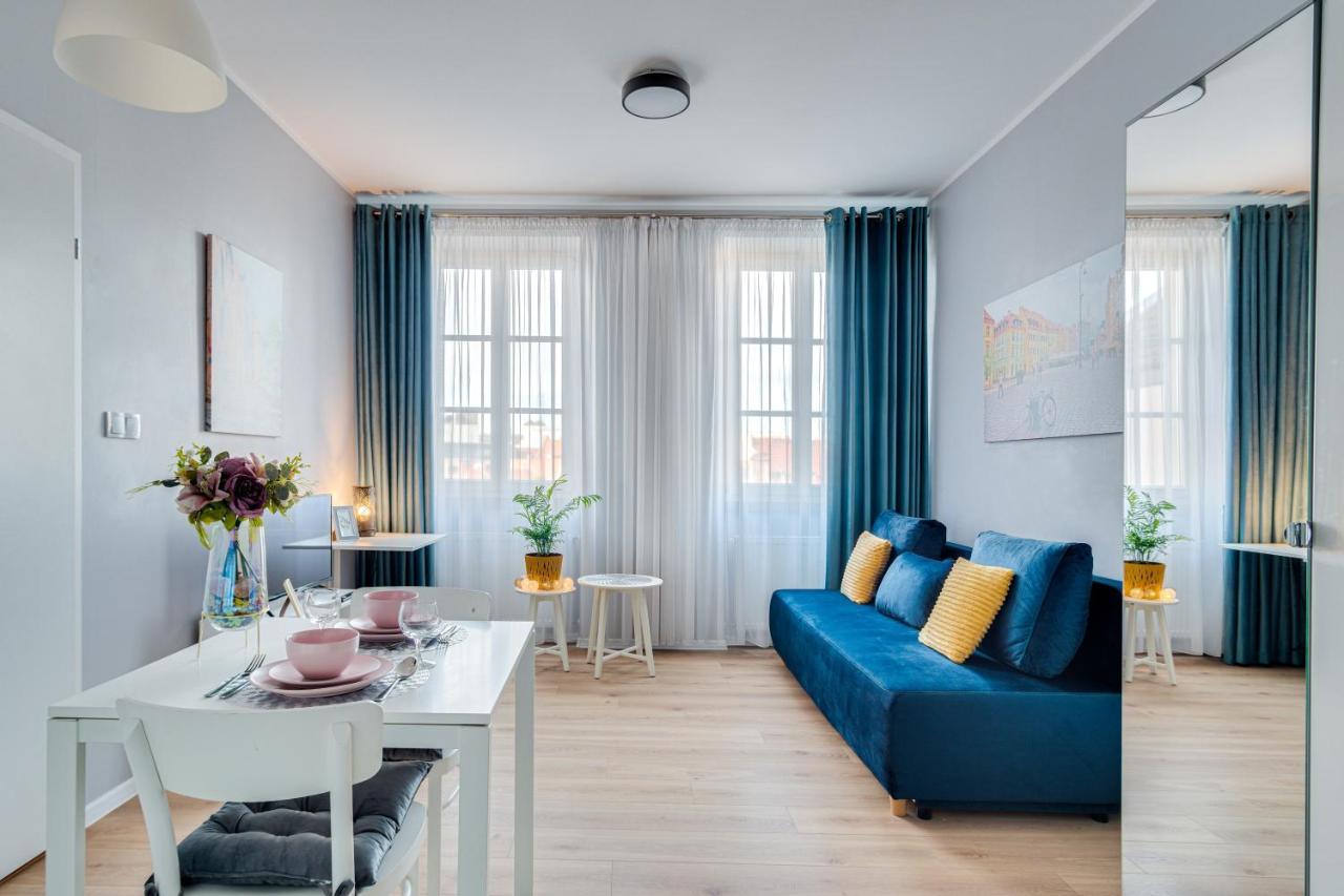 Apartament Na Placu Solnym Przy Rynku Wroclaw Exterior photo